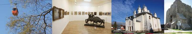 Piatra Neamţ Mănăstirea Bistriţa - una dintre cele mai vechi mănăstiri din ţară (1407) Cină şi cazare la Piatra Neamţ Muzică, dans în club / Vizionarea unei piese de teatru Ziua 2 La curtea lui
