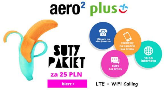 Polkomtel-gruppen OptiMobile samarbetar med den polska telekomkoncernen Polkomtel som även har verksamhet under varumärket Aero2.