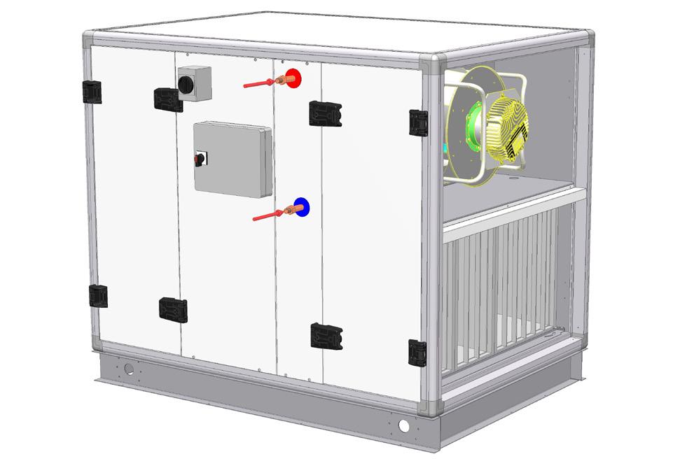 6.2 INSTALLATION AV