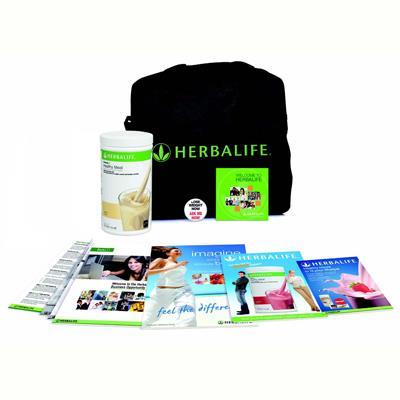 Medlem Hur du blir en Herbalifemedlem