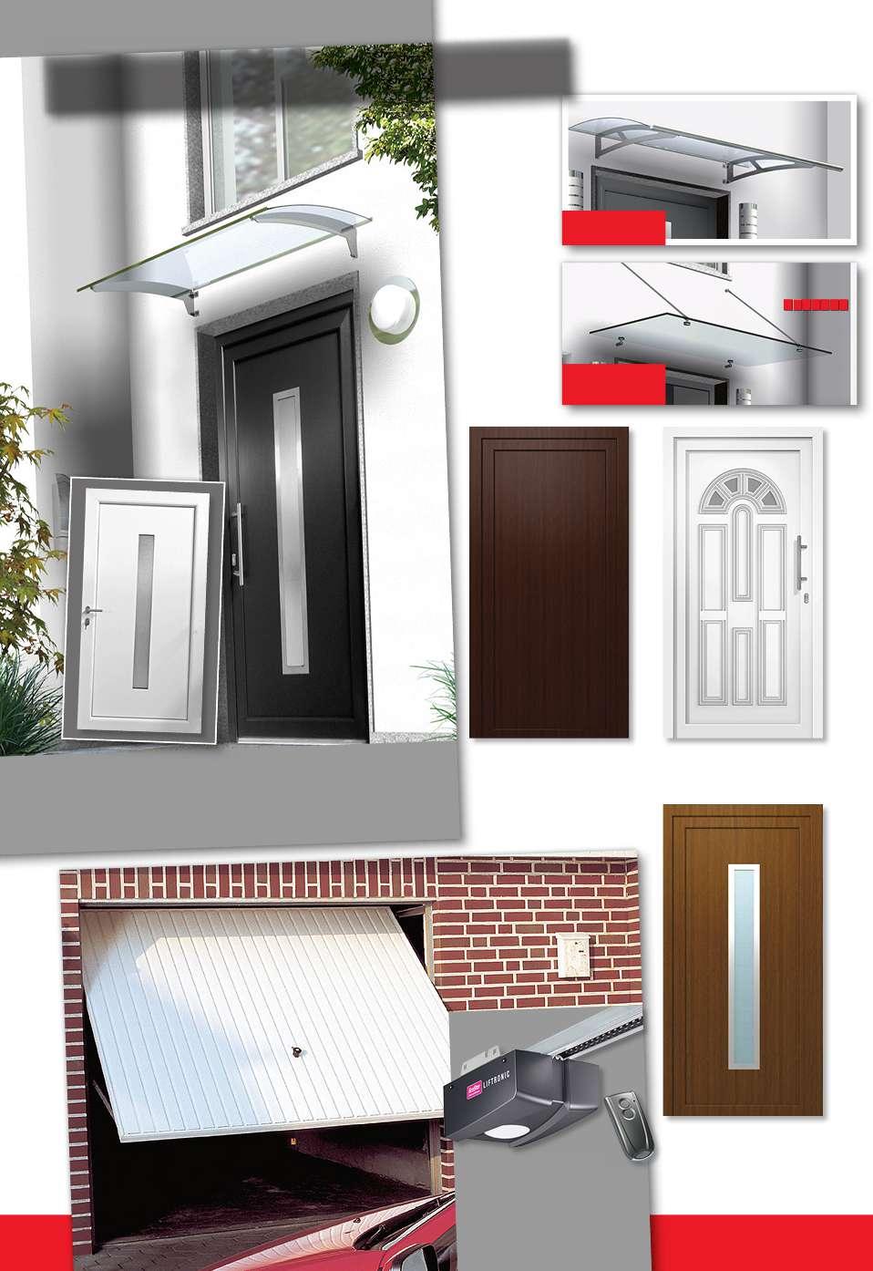 Prvi dojam je uvijek važan! Nadstrešnica 'Basic' 898,-! Nadstrešnica 'Akzent Plus' dim. 150 x 90 cm, akril, plemeniti čelik OS 107655 22125411 Set 2.698,- 1.