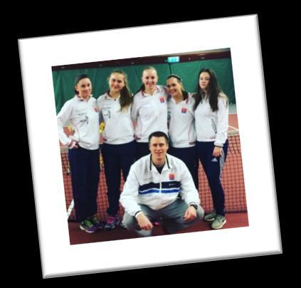 Kramfors Semifinalist ITF Grade 5 Värnamo Erik Carlsten Singel Finalist Finalist Dubbel Finalist