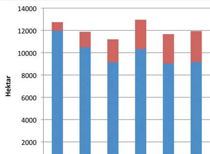 ha varit en tämligen stillastående världsmarknad för frö har det under hösten åter börjat göras affärer. Framförallt är det på fodersidan och frö till privatmarknaden handeln är bäst.