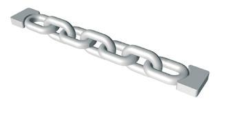 LJ050 Kätting med hardoxförstärkning / Hardox reinforced cutting chain LJ050CC03 LJ050CC04 LJ050CC05 LJ050CC06 Ø 75 mm (3") Ø 100 mm