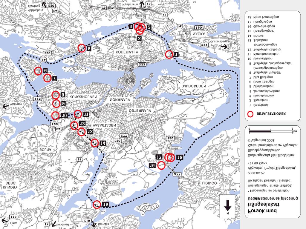 Traffic reduction on average 2006-08-28