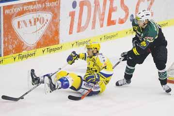 Libercu to nestaèilo na postup do play-off. Slovenský brankár patril medzi tromi žàdkami v Èesku k elite, ale s tímom bude hraś len play-out o udržanie sa.