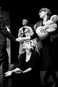 Spelplats Artisten, Göteborg Jacobsonteatern (Teater 1) Premiärdatum 13