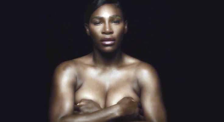 24 KALEIDOSKOP Utorok 2. 10. 2018 Takto Serena bojuje proti rakovine prsníka. FOTO INSTAGRAM Serena proti rakovine Aj takouto pózou dráždila modelka na pláži.