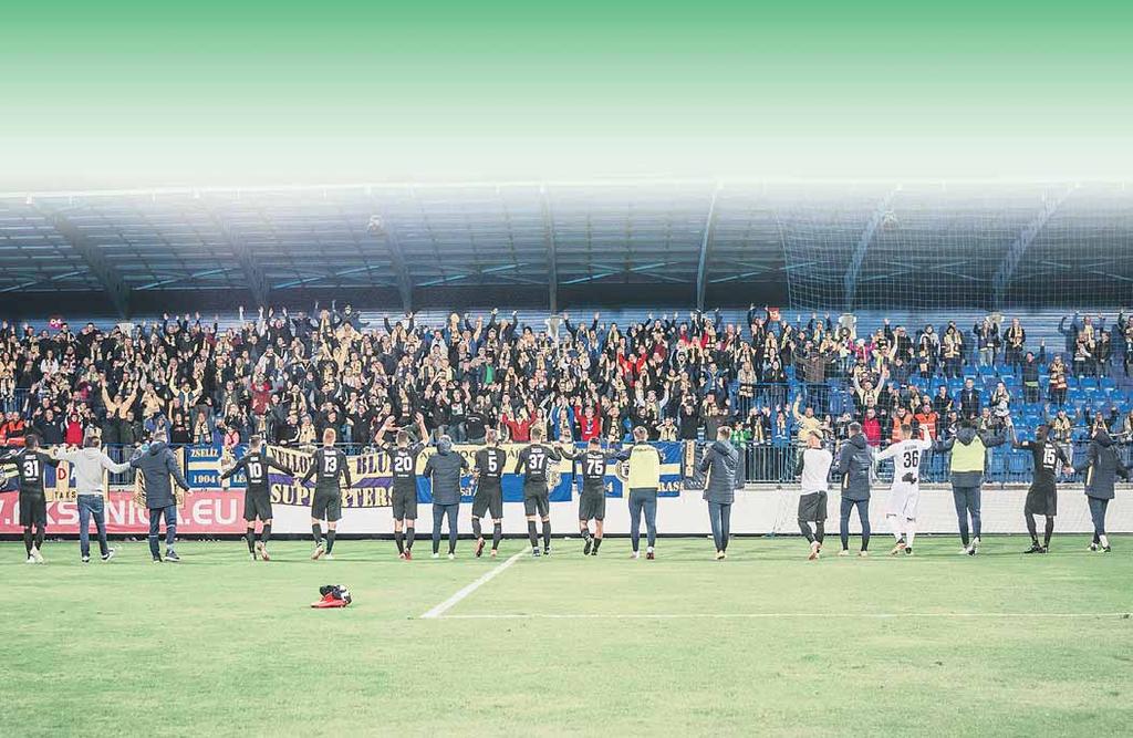 FUTBAL 7 OZVENY NAJVYŠŠEJ FUTBALOVEJ SÚŤAŽE 10. KOLO ZÁKLADNEJ ČASTI Breznaník odmieta ďalšie zranenie Michal Breznaník FOTO ZPFUTBAL.