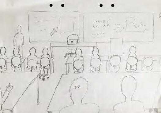 Vi avslutarde experimentet med att ställa några postexperiment-frågor till försöksdeltagarna om bland annat olika minnestekniker och om de använde akronymerna som presenterades i början av