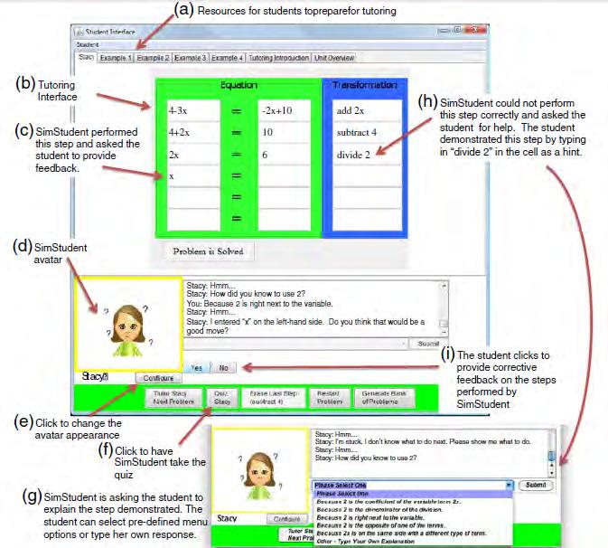 These concept maps are at the heart of BB (see figure 1). The student constructs these maps by drawing relations between key concepts of the domain.