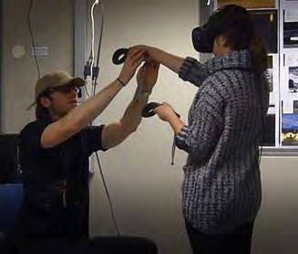 Hypothesis and variables The purpose of the test was to explore if we could find significant differences between interaction models and to investigate the users preferences by the use of subjective