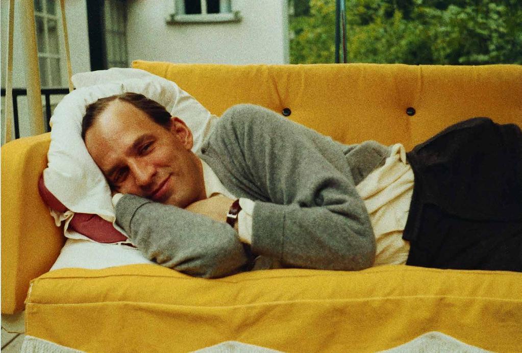 Ingmar Bergman om Riten ur Bergman om Bergman: Jag vaknar varje morgon med ny vrede och ny lust att leva.