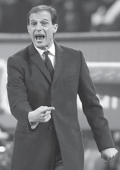 Conteho brankár Gianluigi Buffon. Bolo to prekvapenie, ale už pred dvomi mesiacmi bolo jasné, že medzi Juventusom a Contem to akosi neklape.