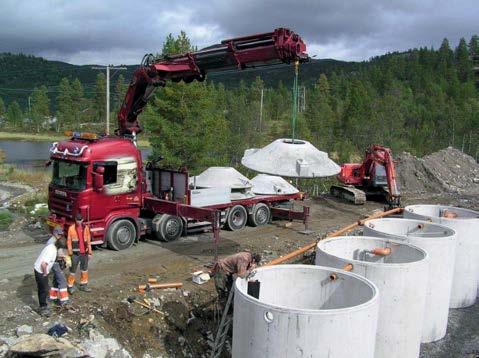 servicetekniker utför all service på Klaro