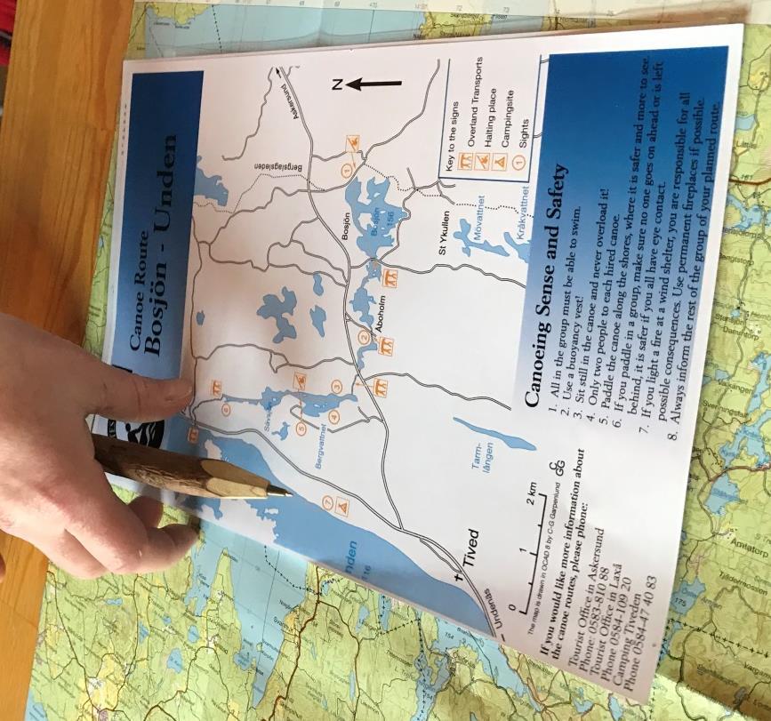 Det senare yttrar sig i att skog längs leder, gårdar och byar avverkas utan föregående information, och att landskapet upplevs som dominerade av svårgenomträngliga ungskogar och risiga