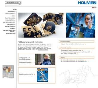 Hållbarhetsredovisningen ges ut på svenska och engelska i samband med årsstämman. Spansk version ges ut i maj.