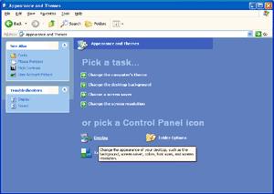 Windows XP För Windows XP: 1. Klicka på START. 2. Klicka på INSTÄLLNINGAR. 3.