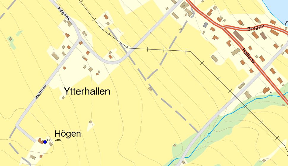Erikslund (Geodataportalen).