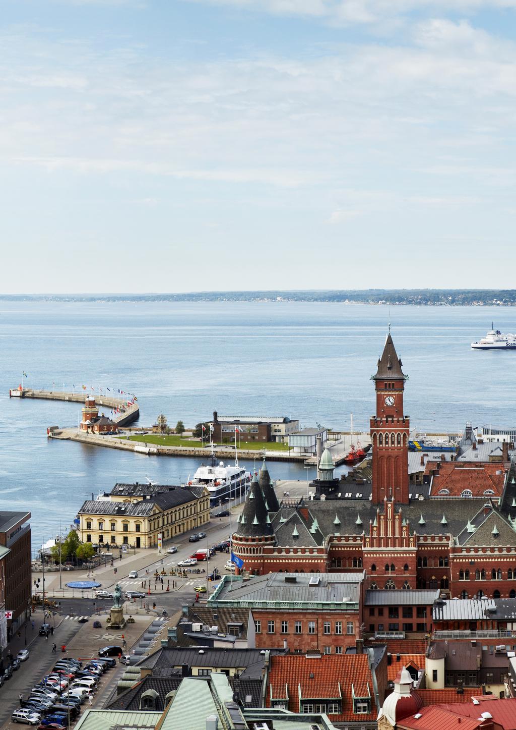 Helsingborg Staden för dig som vill