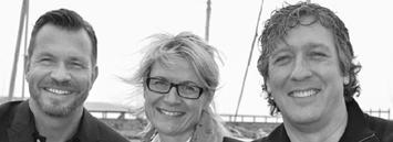 Michal Jackiewicz, Karin Falk och Fredrik Johansson Tillberg Design AB Ort: Höganäs /