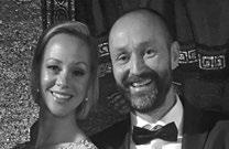 Christine Hansson och Joachim Hallström Finest Cosmetics Nordic AB Ort: Höör / Grundades: