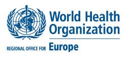 WHOs systematiska review: Cardiovascular and metabolic effects of environemental noise (RIVM 2017) Syfte: Ge en samlad bedömning av kunskapsläget på området samt