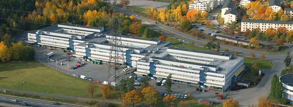 Storsätra 1, Stockholm Fastigheternas värde och värdeförändringar Även under det tredje kvartalet var det ökade utbudet av kommersiella fastigheter tydligt.