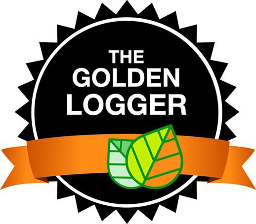 Tjänsteproduktion i Golden Logger-företag Vartannat år delas utmärkelsen The Golden Logger ut i samband med SkogsElmia.