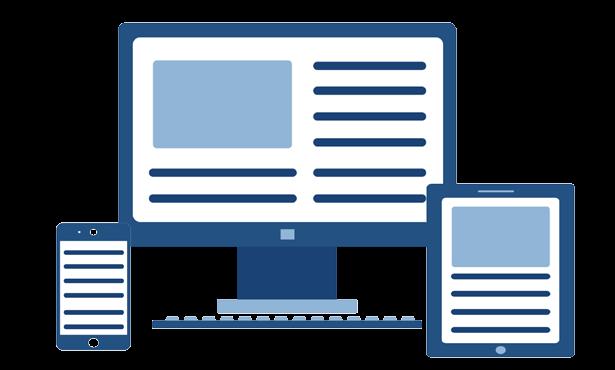 Flexibilitet ger fördelar Större frihet ScanX.NET s stora flexibilitet ger också möjlighet för att använda systemet på olika enheter som tablets och smartphones.