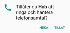 Ska man t ex registrera 10 st telefoner, ska ni erhållit 10 st konton, ett för varje telefon. Det är här telefonens registreringskonto ska fyllas i.