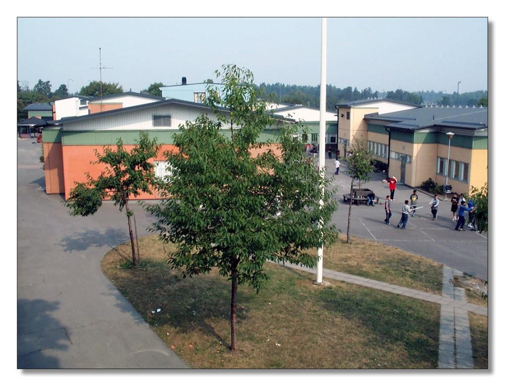 ELINSBORGSSKOLAN UTBILDNINGSFÖRVALTNINGEN 2014-07-09 Elinsborgsskolans plan mot