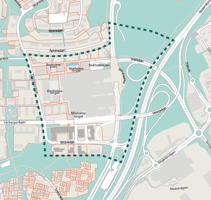 Sida 3 (6) Programarbete Programarbetet kommer att ledas av Stadsbyggnadskontoret och deltagande parter föreslås vara Skärholmen Retail AB, Hemsö AB samt Exploateringskontoret.