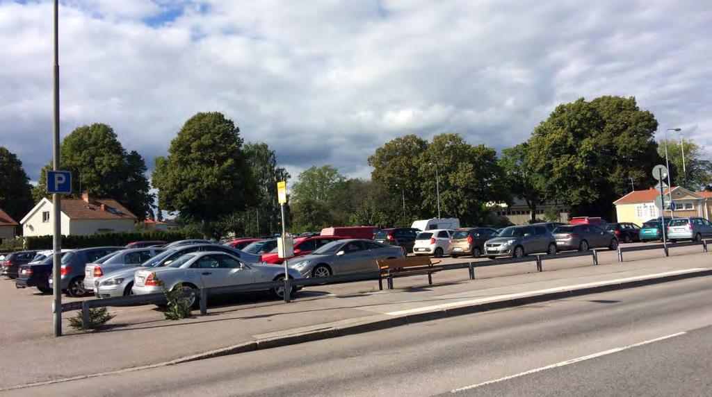 Upprättad 2018-06-20 2017-3408 20(45) Falkenbergsskolan och Vasaskolan har det inte angetts i plan hur parkeringar ska lösas.