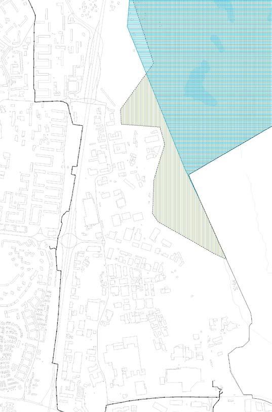 544 ÖP KARTA 3, RIKSINTRESSEN Svart linje = Riksintresse för energi distribution: