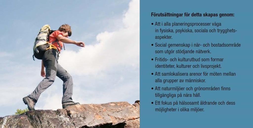 2.3 Utvecklingsområde 3: Hälsofrämjande miljö Bakgrundsunderlag (Krokoms kommun) Krokoms kommuns ANDT-mål vilar på den regionala ANDT-strategin för Jämtlands län 2015 2020.