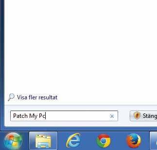 Patch My PC Hämta programmet från www.pctidningen.