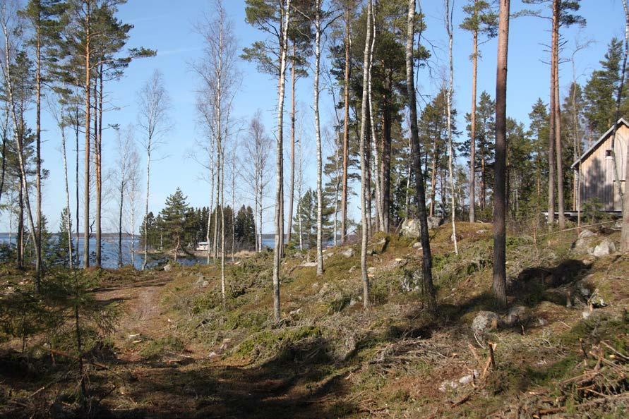 KORSHOLMS KOMMUN ÄNDRING AV STRANDDETALJPLAN PÅ