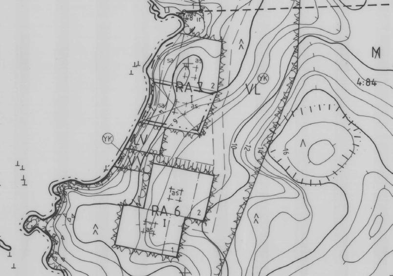 Hemlandsskatan 3(10) 2 Sammandrag 2.1 Planeringsprocessen 2.