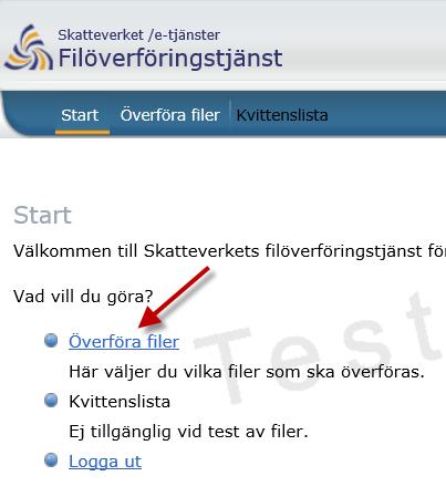 Logga in med din e-legitimation eller ditt ELDA certifikat.