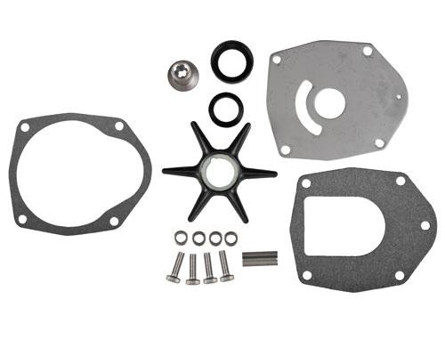 Vattenpump reparationssats (inklusive impeller) 853792A07 Me/Ma 25-30 EFI 4-takt 283 :-/st 141 :-/st st 812966A12 Me/Ma 30-60 EFI 4-takt 1 237 :-/st 618