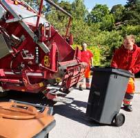 4 Vårt uppdrag Producerar dricksvatten