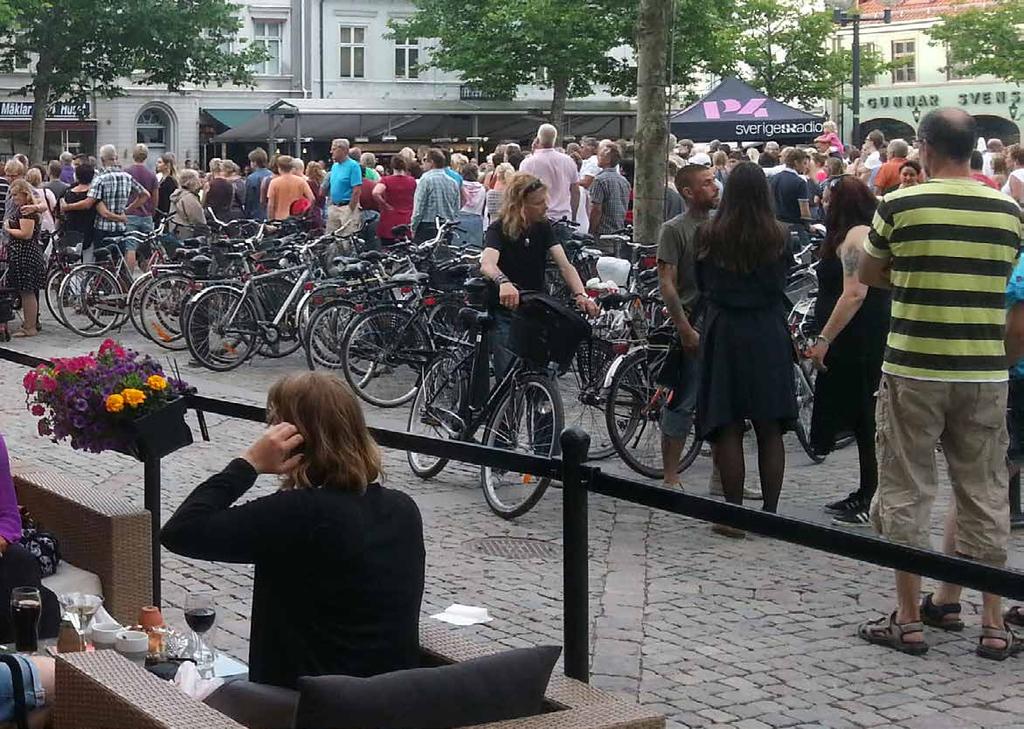 Resultat från undersökningar gällande vuxna När det gäller den vuxna befolkningen i Kalmar kommun görs mätningar av folkhälsomyndigheten.