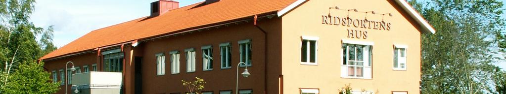Distriktets kansli På Strömsholm finns gemensamt kansli för Västmanlands Ridsportförbund och Södermanlands Ridsportförbund, beläget i Ridsportens Hus".