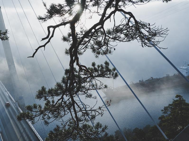 Vägledande rättsfall Rättsfall om energihushållning Frågan om att ställa krav på verksamhetsutövarna beträffande energihushållning är något som tillsynsmyndigheterna började arbeta med först vid