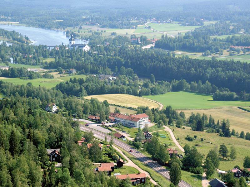 Tematisk höjd VÄRLDSARVS- GÅRDAR HÄLSINGEGÅRDAR