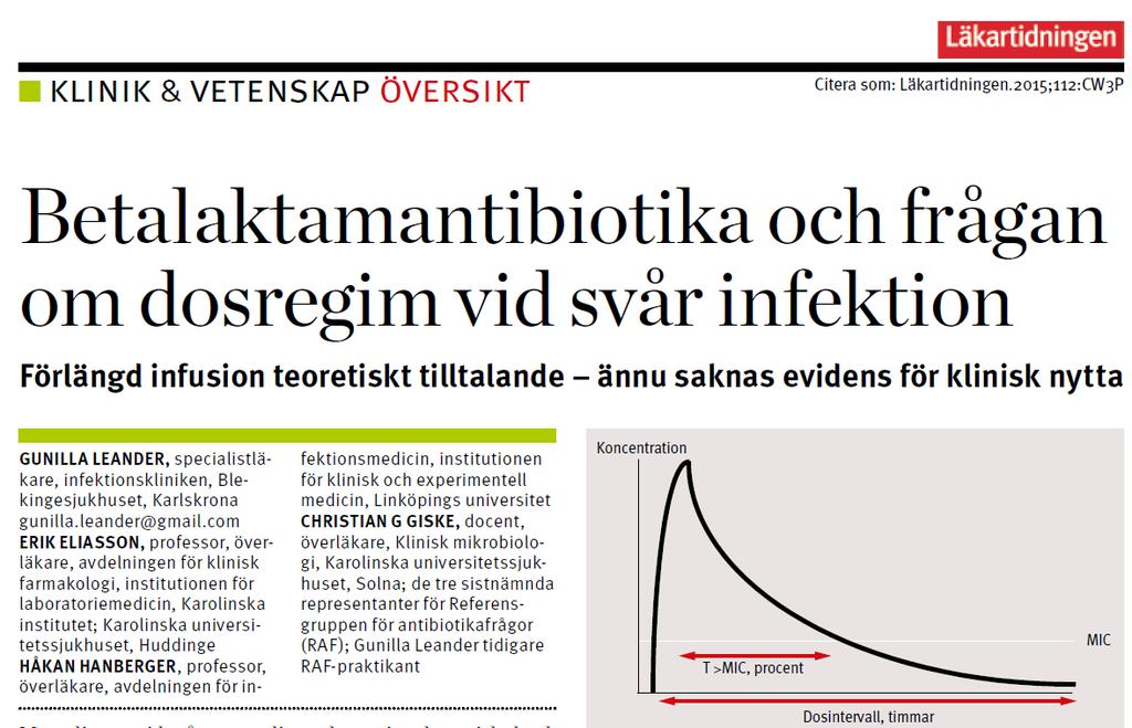 Se även: Vardakas et al.