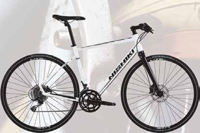 995:- Nishiki PRO SLD dam/herr NU