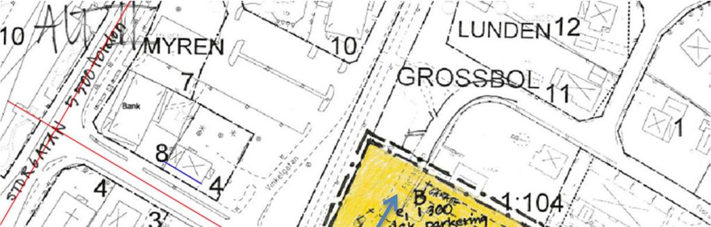 Bakgrund Bullerberäkningen utförs med anledning av att det planeras för nybyggnation av flerbostadshus i Forshaga längs Bruksgatan.