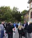Efter föräldrarnas aktiva protester, bordlade barn- och ungdomsnämnden ärendet och en enhällig nämnd tog beslut om att inte flytta verksamheten och att en analys skulle genomföras och presenteras för